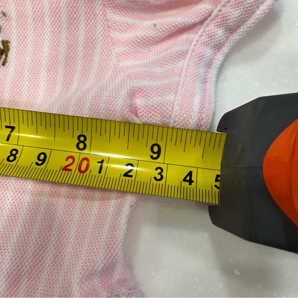 Ralph Lauren LOT OF 2 Baby Girls Dresses 1-pink & 1-multi Color Plaid Size 12 Mo - Picture 5 of 16